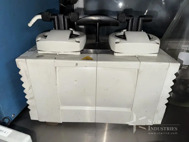 Used BUCHI V-500 Vacuum Pumps California US | Star Industries #1254464
