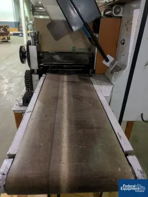 N/A Record Horizontal Flow Wrapper, Model PANDA