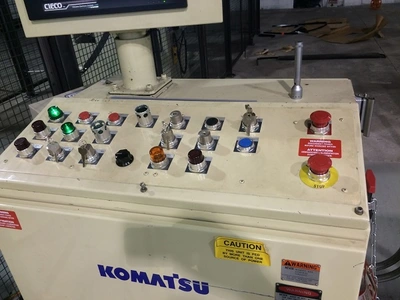 USED 1997 KOMATSU L2M300-3BM