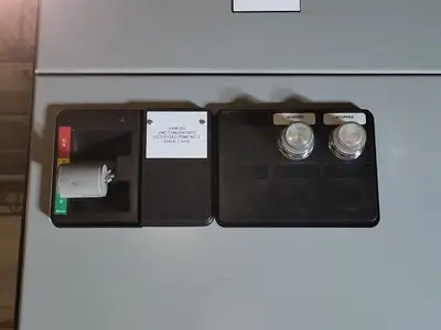 USED EATON SVX050A1-5A4N1