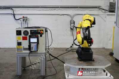 FANUC M-10iD/16S Robot System w/ R30iB Plus Controller