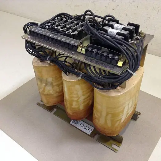 Used FANUC A80L-0026-0004 Transformers Michigan US | Ideal Machinery #592861