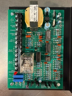 Carotron C10472-000 Electronic Relay (6.4.2)