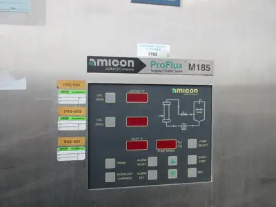 USED AMICON PROFLUX M185