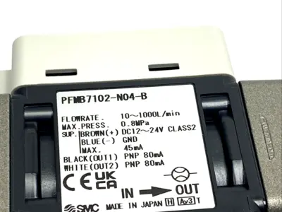 USED SMC PFMB7102-N04-B