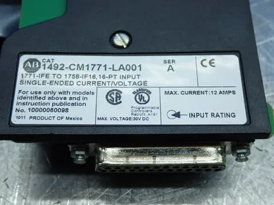 Allen-bradley 6pcs Swing-arm Conversion Module Lot