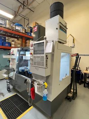 2021 HAAS VF-2 Vertical Machining Centers | Midstate Machinery (4)