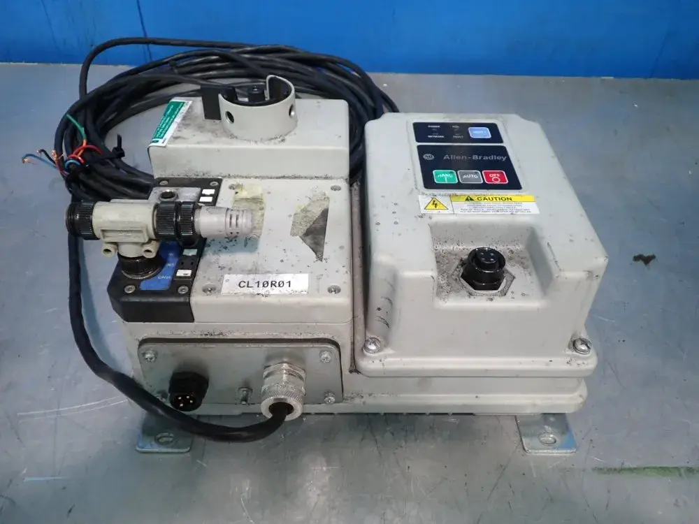 USED ALLENBRADLEY 280DF12Z10CGRW3P1