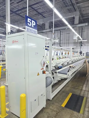 Used _UNKNOWN_ _UNKNOWN_ Textile Machinery Georgia US | Harrell Machinery Sales Inc #1313176