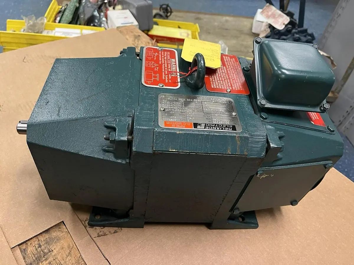 USED RELIANCE DC0189ATY