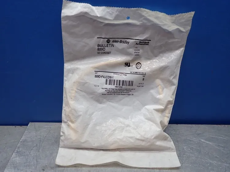 New | in-Stock ALLEN BRADLEY 889DF4UCDM1 Cable & Wire Ohio US | HGR 24 #755642
