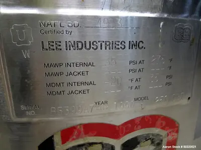 USED LEE IND 250LDBT