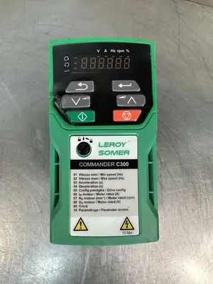 New NIDEC CORP C300-01200017A/ C30001200017A (6.4.4)