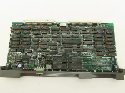 Mitsubishi Mazak BN634A082G53 PCB Slot Rack Printed Circuit Board Card MC446-1
