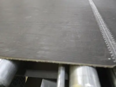 Used 2023 HYTROL SLIDER BED BELT CONVEYOR Belt Conveyors Wisconsin US | Packer City Sales #1305564