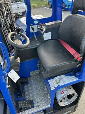 Used 2017 Combi C6000 Multi Directional Forklifts New York US | United Lift #1446736