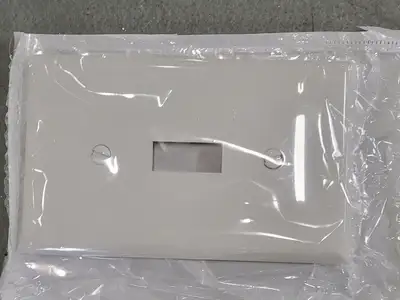 NEW LEVITON 80701-W