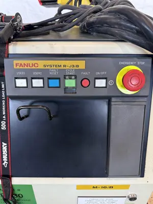 USED 2004 FANUC F–63822