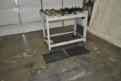 90 TON LEM SSDC HIGH SPEED PRESS