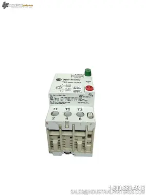 Used ALLEN-BRADLEY 140-MN-0063 Motors (misc) Kentucky US | Industrial Parts R Us Inc. #1411805