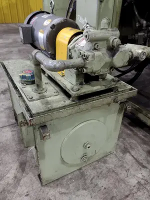 18” X .175”  X 8,000 LBS CWP MODEL #SFAC4-20 SPACE-SAVER AUTOMATIC DOUBLE END SERVO COIL FEED LINE: STOCK #22215