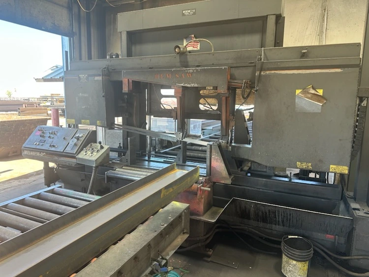 Used 2006 AIDA‑AMERICA NC1‑350(2)E Gap Frame (OBS) Presses Illinois US | Revelation Machinery #1286612