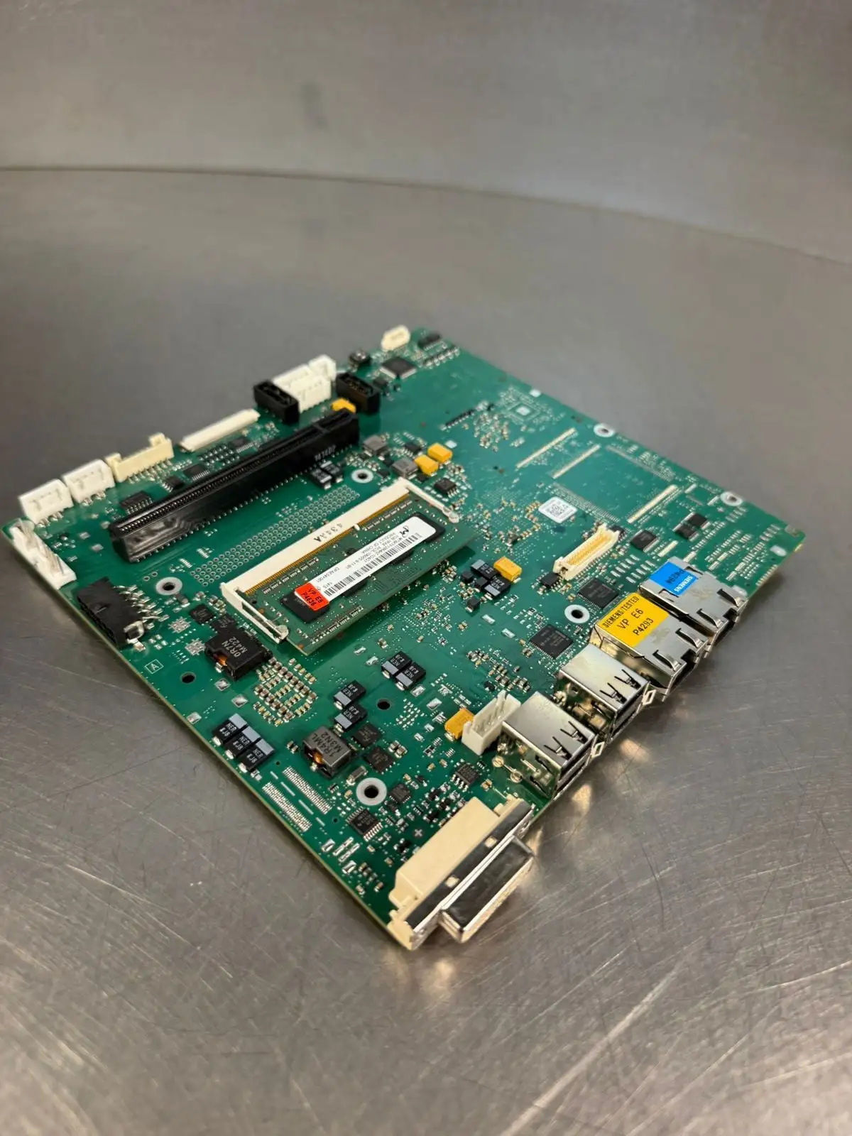Siemens A5E03551173-1 Motherboard A5E02303661 (9.3.5)