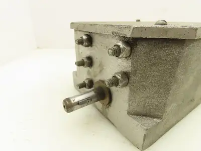 Rotary Cam Limit Switch Snap-Acting Each End 20 Rotations Adjustable 1/2" Shaft
