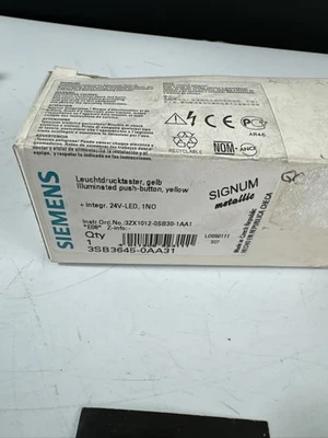NEW Siemens 3SB3645-0AA31