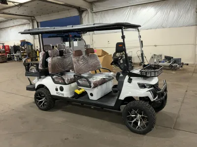 Used 2026 SDLANCH HQ100 Golf Carts Michigan US | Miedema Asset Management Group #1477060