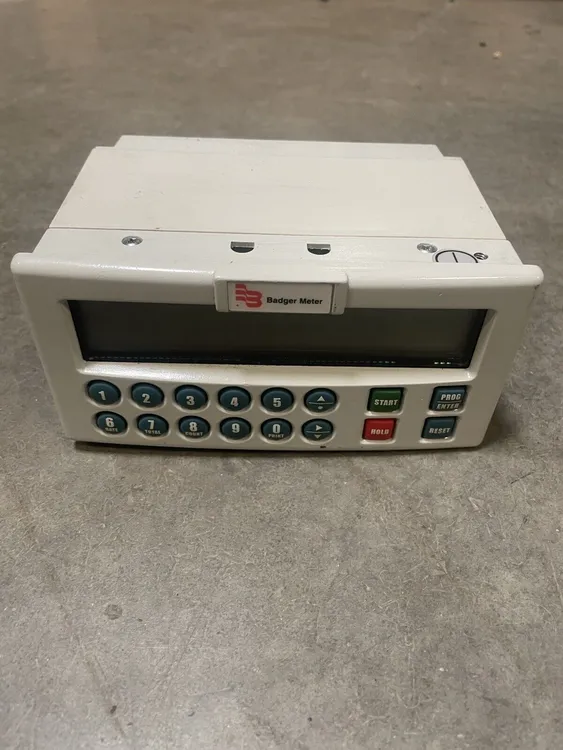Used BADGER METER _UNKNOWN_ Industrial Controls South Carolina US | Palmetto Automation #1165581