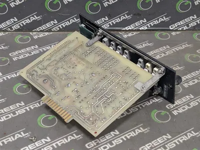 Ametek 90B1 MODCAL Multimeter Transmitter Excitation Card 160 Rev. B Used