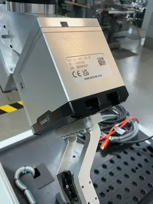 Used 2022 FANUC CRX10IA/L Robots Ohio US | HGR 24 #1506952