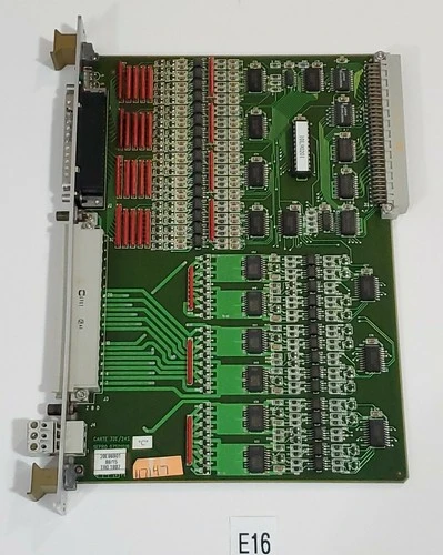 Used Sepro 07S01016 C PLC Processors Indiana US | J&J Industrial Supply #510606