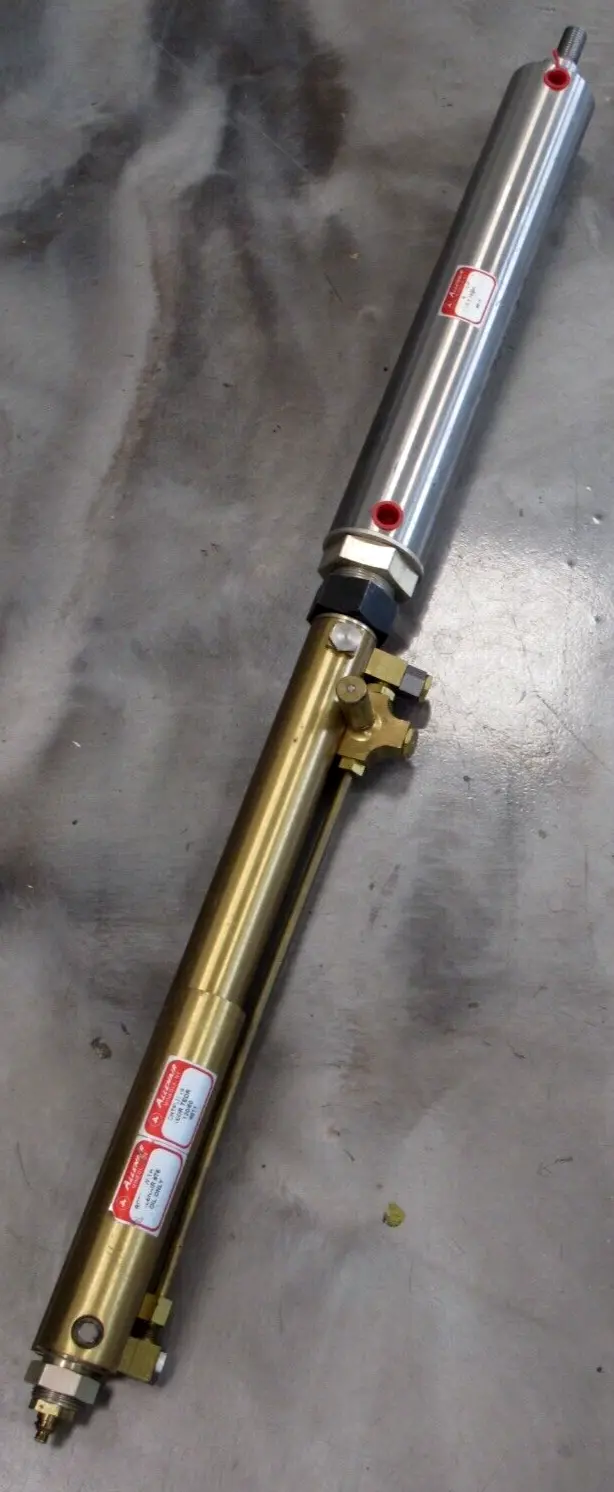 NEW ALLENAIR CHTFLH15 CHECK CYLINDER ASSEMBLY A 2-1/2x14SH 120/60