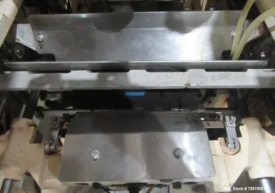 Used HAYSSEN ULTIMA 8-1 Net Weigh Filler Scale Vertical Form & Fill Illinois US | Aaron Equipment #760649