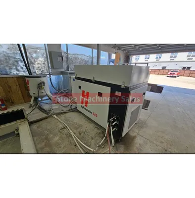 2015 Park Industries Fusion 4245 S CNC Saw Jet