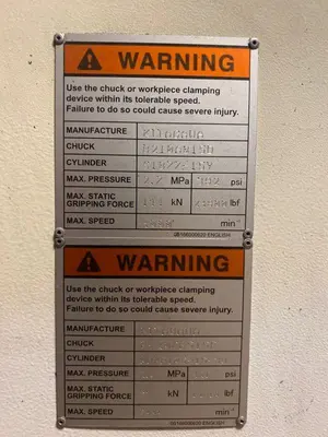 2012 MAZAK QUICK TURN NEXUS 250MSY-II 5-Axis or More CNC Lathes | Toolquip, Inc. (9)