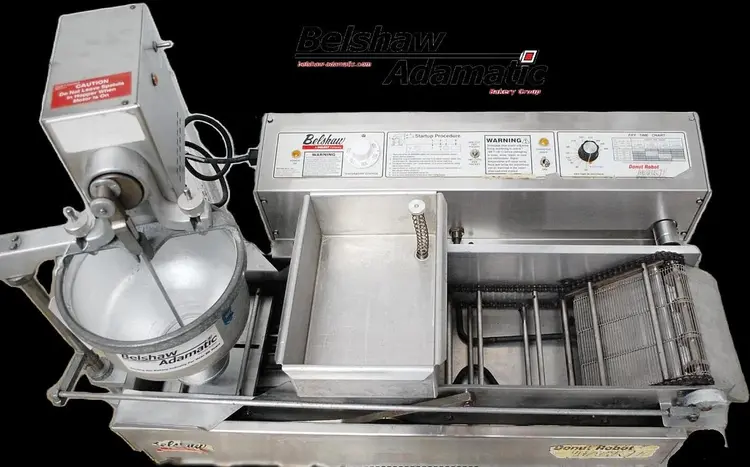 Used BELSHAW MARK Donut Equipment British Columbia CA | Surrey Food Equipment #435063