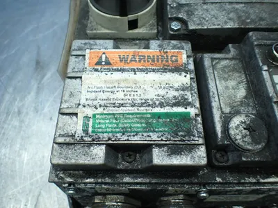 Used SEW EURODRIVE MQD32A/MM30C/Z38G0/AGB1 PLC Input & Output Ohio US | HGR 24 #838775