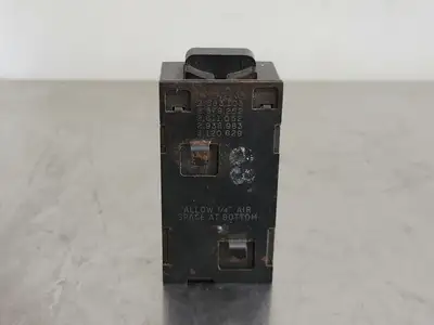 30 Amp, 1 Pole Circuit Breaker