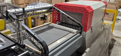 2024 Impak TLA-1265 Wrapping Machines | ListingHippo (8)