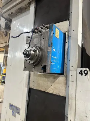 2010 ALESA MONTI MMC TG35 BORING MILLS, HORIZ., FLOOR TYPE, N/C & CNC | Prime Machinery (8)