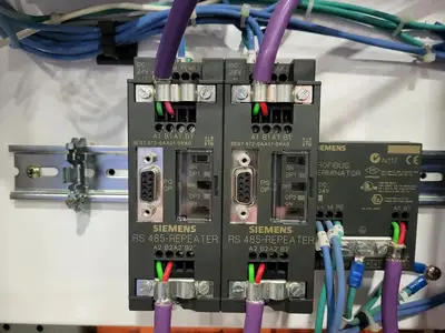 SIMOCODE Repeater MCC Bucket