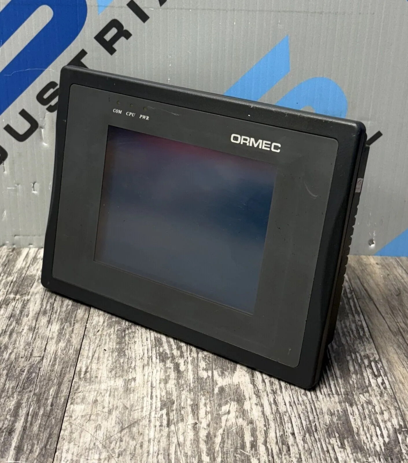 USED ORMEC MMI-320/6M VER. 4.5