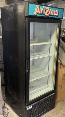 174-0089 Frigoglass Miracool Commercial Single Door Self Contained Cooler