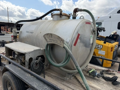 Used _UNKNOWN_ _UNKNOWN_ Vacuum Trailers Texas US | Miedema Asset Management Group #1312572