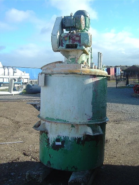 Used MASTERMIX 11 kW Dough Mixers GB | Perry Equipment #120669