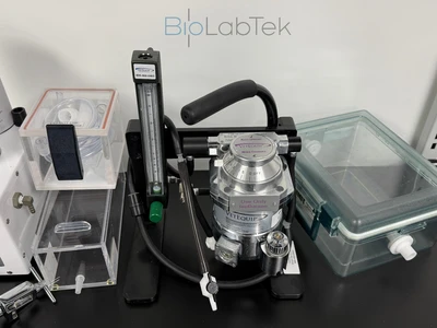 Used VetEquip 901806 Vaporizers Missouri US | BioLabTek #1262944