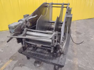 US BAIRD MODEL #ACC1-12C MOTORIZED COIL CRADLE: STOCK #19912